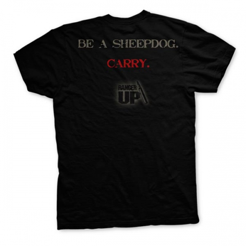 Ranger Up Sheepdog Carry T-shirt price